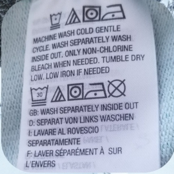 H by HALSEN A-symmetrical zipper JACKET sz 22W, blue - Picture 8 of 11